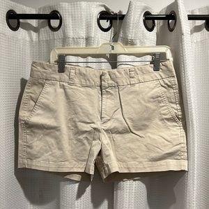 Tan Shorts by GAP